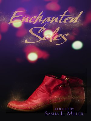cover image of Enchanted Soles